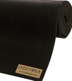 Jade Yoga Harmony Natural Rubber Yoga Mat 74