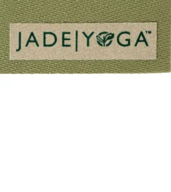 Jade Yoga Harmony XW Natural Rubber Yoga Mat Extra Long 80