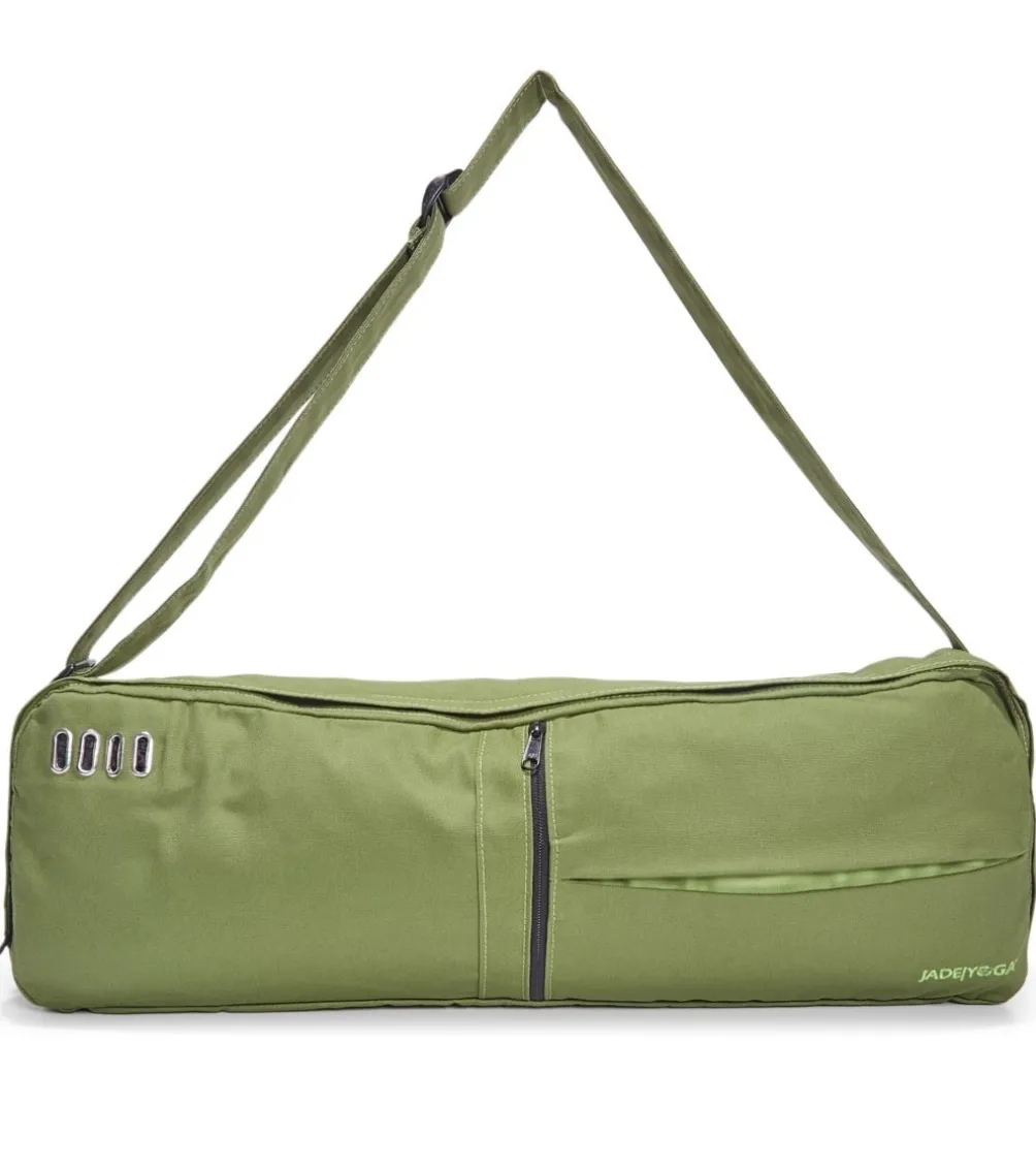 Jade Yoga Macaranga Yoga Mat Bag