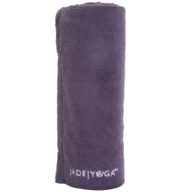 Jade Yoga Microfiber Mat Towel 72"