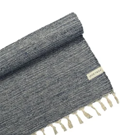 Jade Yoga Recycled Cotton Yoga Blanket