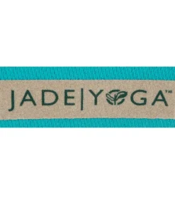 Jade Yoga Travel Long Natural Rubber Yoga Mat 74
