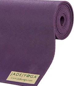 Jade Yoga Travel Natural Rubber Yoga Mat 68