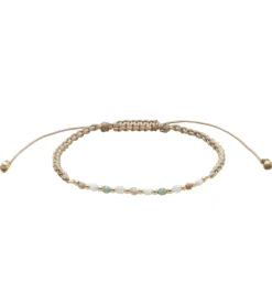 Lotus and Luna Bhakti Life Purpose Namaste Bracelet