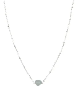 Lotus and Luna Calm Stone of the Earth Necklace