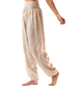 Lotus and Luna Harem Pants