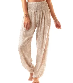 Lotus and Luna Harem Pants
