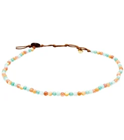 Lotus and Luna Healing + Imagination 4mm Healing Necklaces