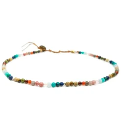 Lotus and Luna Master Healer Necklace