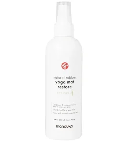 Manduka Natural Rubber Restore 8oz