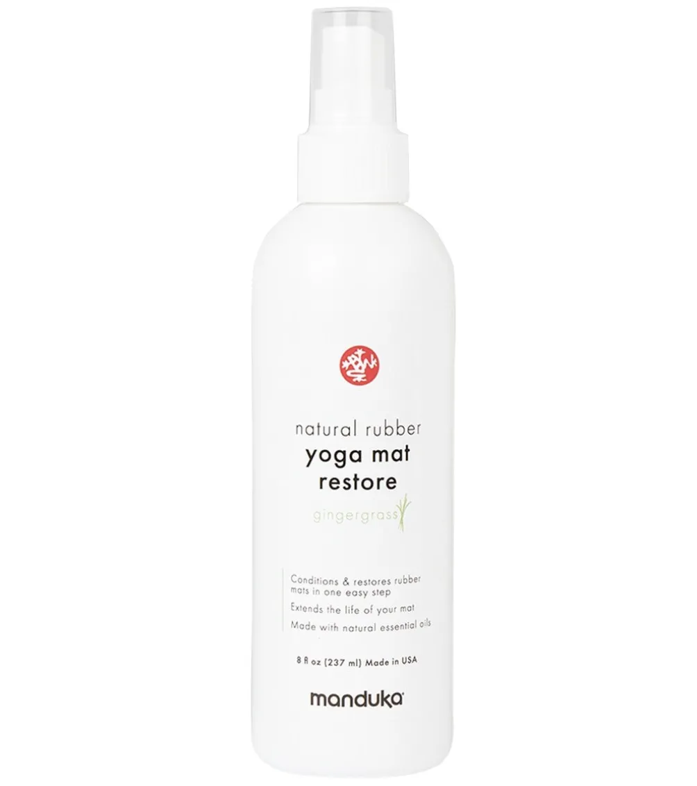 Manduka Natural Rubber Restore 8oz