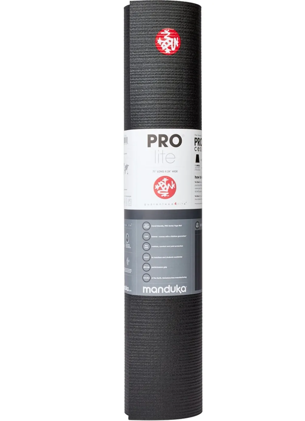 Manduka PROlite Yoga Mat 71" 4.7mm