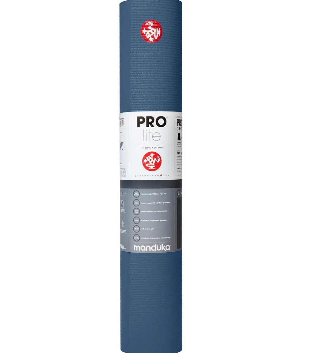 Manduka PROlite Yoga Mat 71" 4.7mm