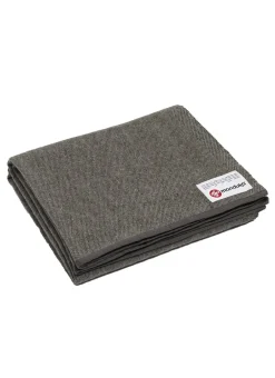 Manduka Recycled Wool Yoga Blanket