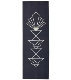 Manduka Yogitoes+ Repreve® Yoga Mat Towel, 71