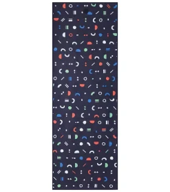 Manduka Yogitoes+ Repreve® Yoga Mat Towel, 71