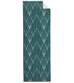 Manduka Yogitoes+ Repreve® Yoga Mat Towel, 71