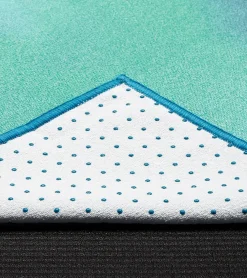 Manduka Yogitoes+ Repreve® Yoga Mat Towel, 71