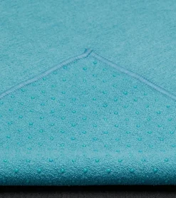 Manduka Yogitoes+ Repreve® Yoga Mat Towel, 71