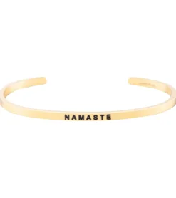 Mantraband Namaste Bracelet