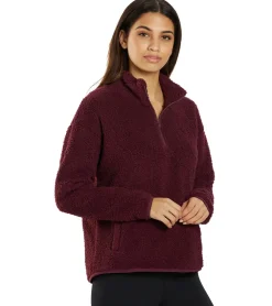 Marika Carson 1/4 Pullover