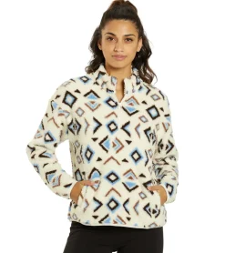 Marika Carson 1/4 Pullover