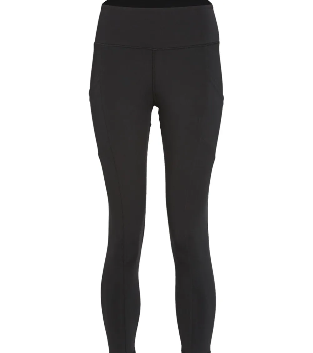 Marika Drew High Waisted Tummy Control Yoga Capris
