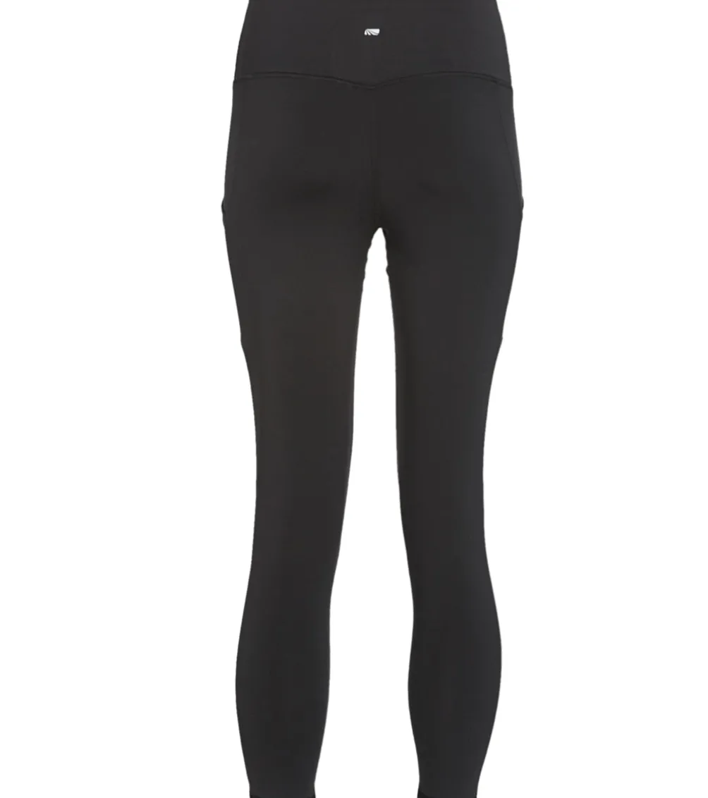 Marika Drew High Waisted Tummy Control Yoga Capris