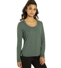 Marika Susan Long Sleeve Top