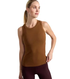 MPG Sport Composure Ribbed Tank Top