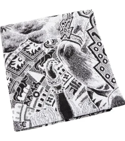 Native Yoga Mayan Calendar Blanket