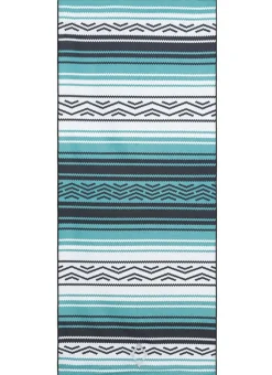 Nomadix Baja Double-Sided Yoga Mat Towel