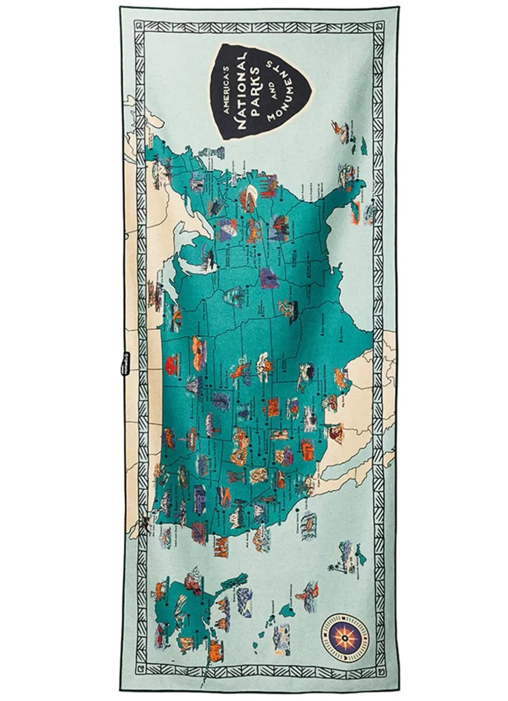Nomadix Original Towel
