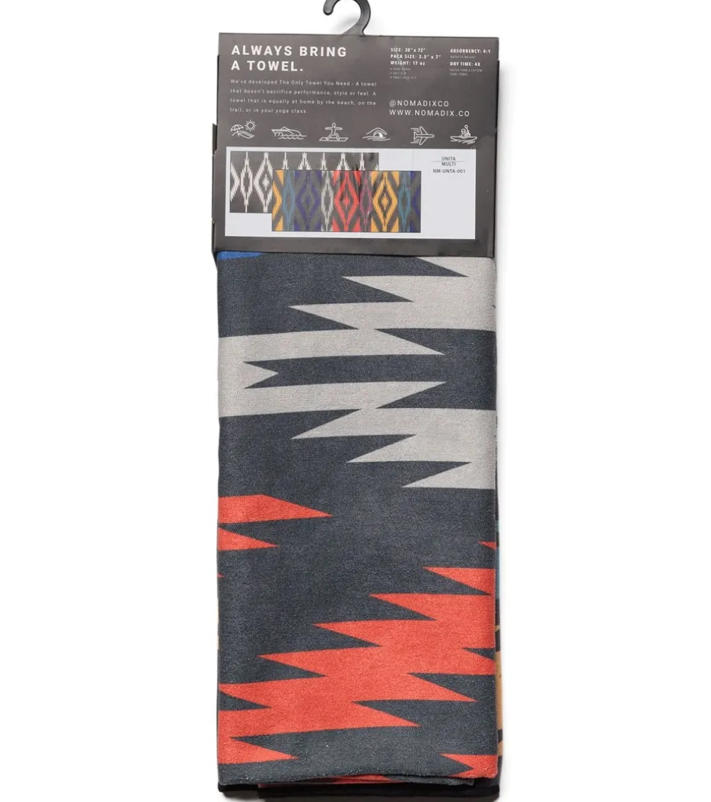Nomadix Unita Yoga Mat Towel