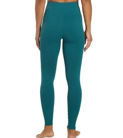 NUX One By One Seamless Yoga Leggings
