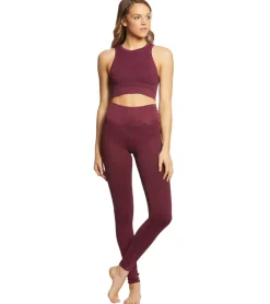 NUX One By One Seamless Yoga Leggings