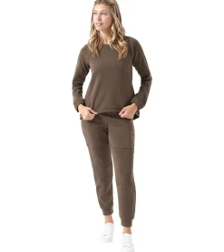 NUX Sleek Sweat Pullover