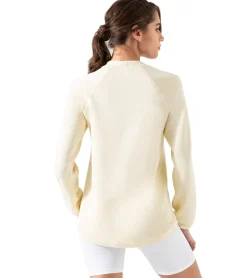 NUX Sleek Sweat Pullover