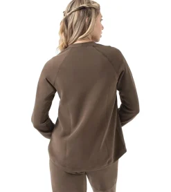 NUX Sleek Sweat Pullover