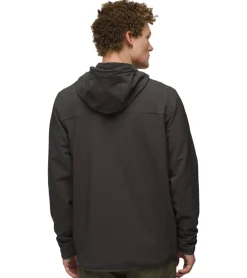 prAna Gridlocked Fleece FZ Hoodie