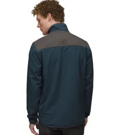 prAna Gridlocked Fleece 1/4 Zip