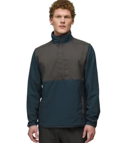 prAna Gridlocked Fleece 1/4 Zip