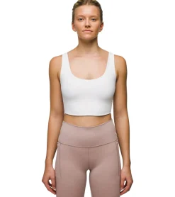 prAna Luxara Reversible Crop Top