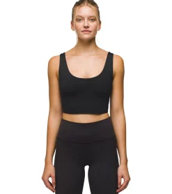 prAna Luxara Reversible Crop Top