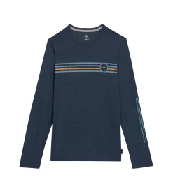 prAna Men's Prospect Heights Graphic LS