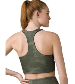 prAna Momento Crop Top