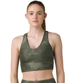 prAna Momento Crop Top