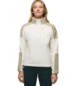 prAna Peak Snap Up Fleece