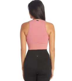 prAna Sopra Seamless Crop Top
