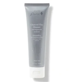 100% Pure Charcoal Clay Cleanser
